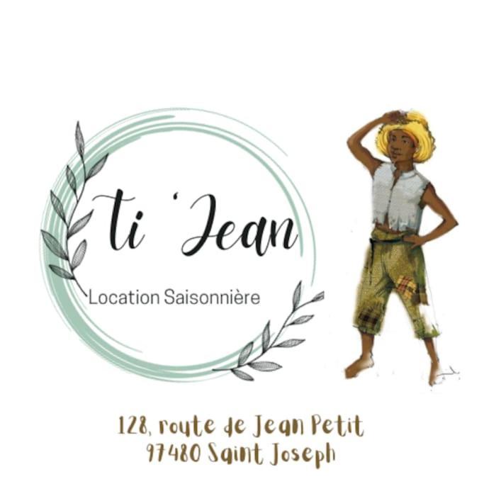 Ti ' Jean Villa Saint-Joseph Exterior foto