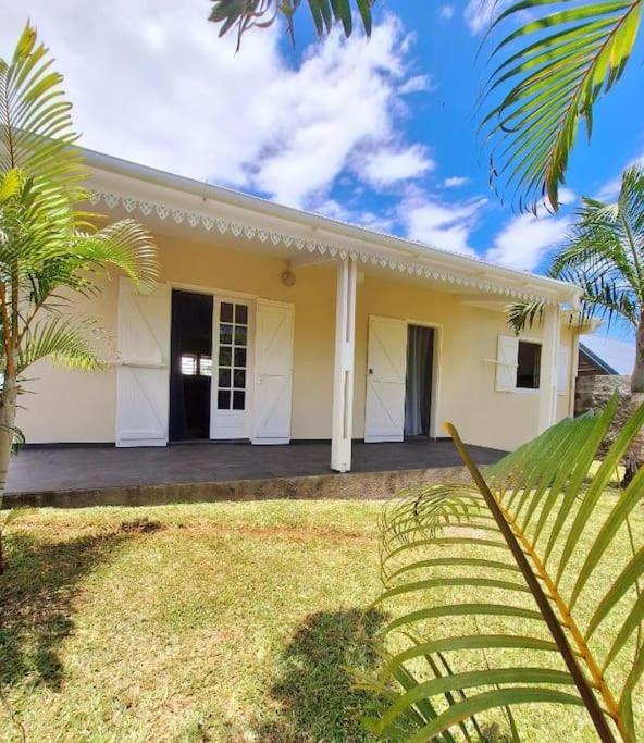Ti ' Jean Villa Saint-Joseph Exterior foto